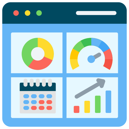 dashboard specialist icon