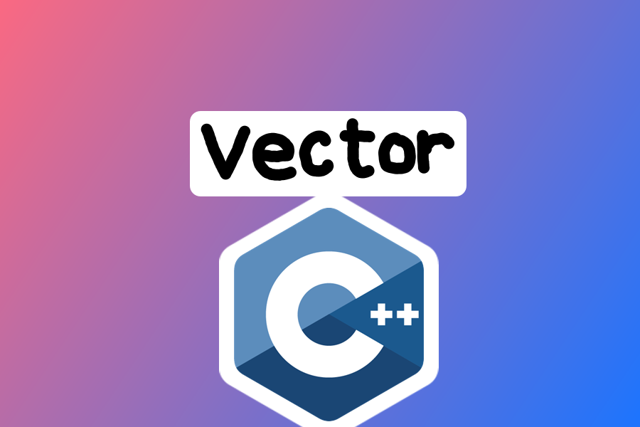 C++ Vector STL